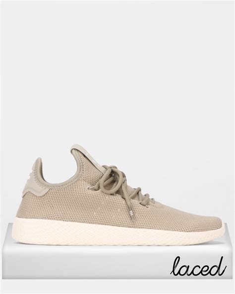 adidas pw tennis hu damen beige|adidas Originals PW Tennis HU Shoes .